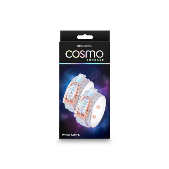 NS Novelties Cosmo Bondage Wrist Cuffs