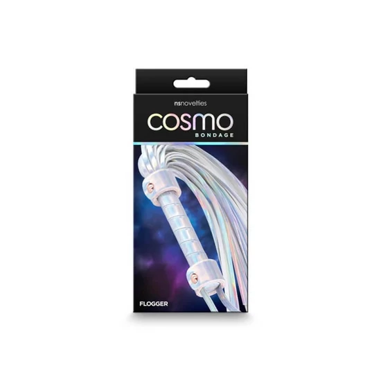 NS Novelties Cosmo Bondage Flogger
