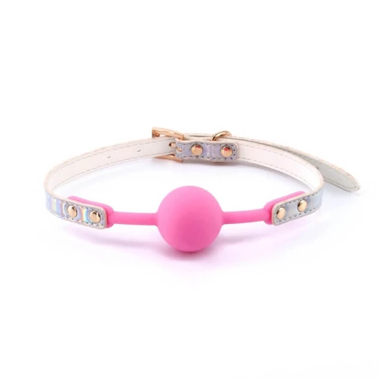NS Novelties Cosmo Bondage Ball Gag