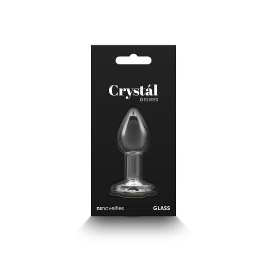 NS Novelties Crystal Desires Rainbow Gem