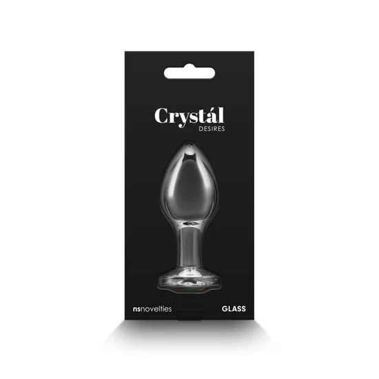 NS Novelties Crystal Desires Rainbow Gem