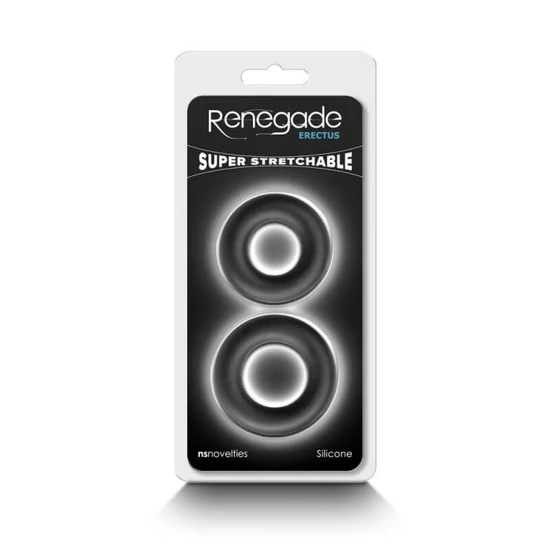 NS Novelties Renegade Erectus
