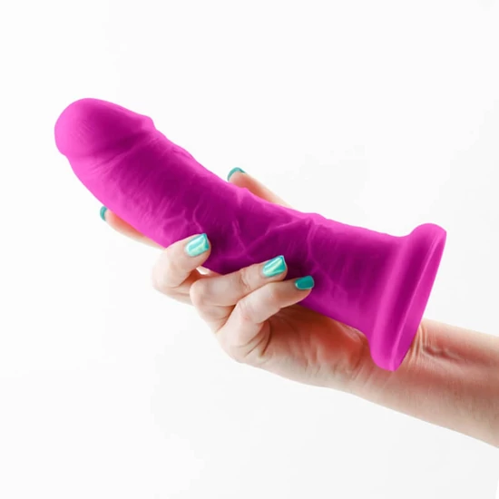 NS Novelties Colours Dual Density 7 Girth Dildo
