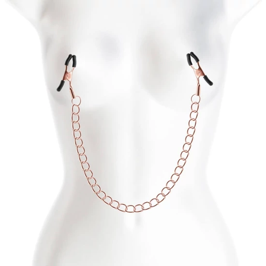 NS Novelties Bound Nipple Clamps DC2