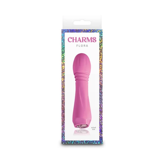 NS Novelties Charms Flora