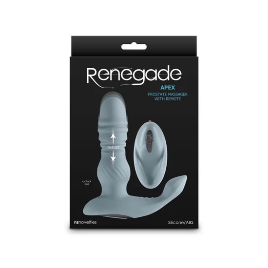 NS Novelties Renegade Apex