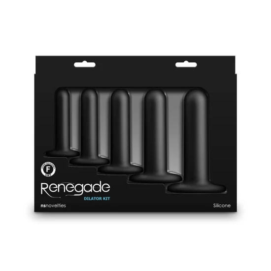 NS Novelties Renegade Dilator Kit