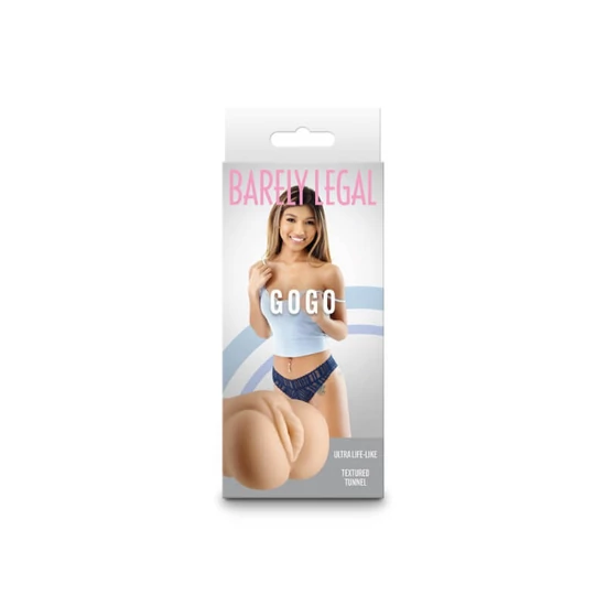 NS Novelties Barely Legal Gogo Stroker
