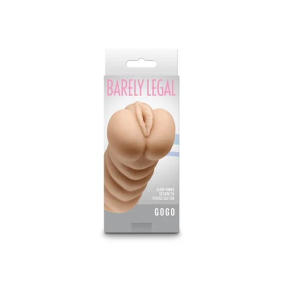 NS Novelties Barely Legal Gogo Stroker