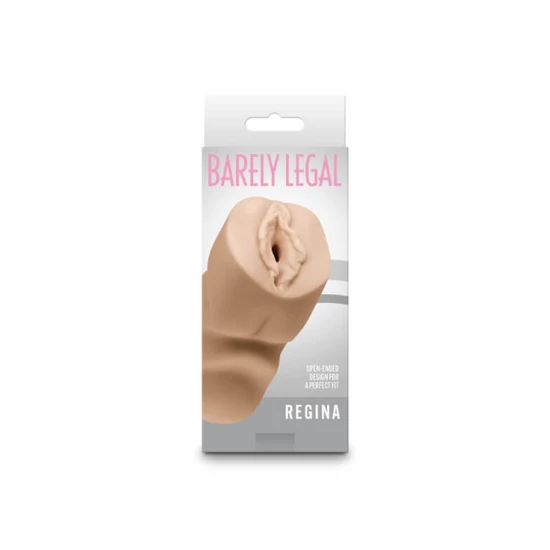 NS Novelties Barely Legal Regina Stroker