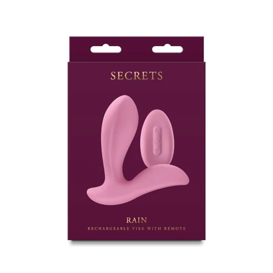 NS Novelties Secrets Rain