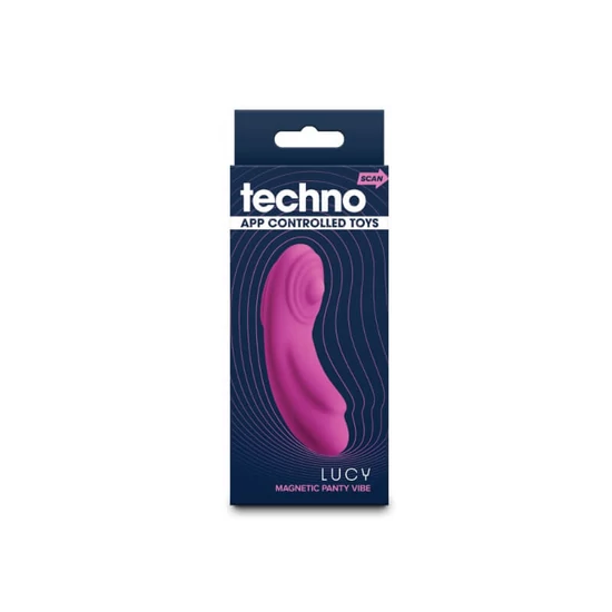 NS Novelties Techno Lucy
