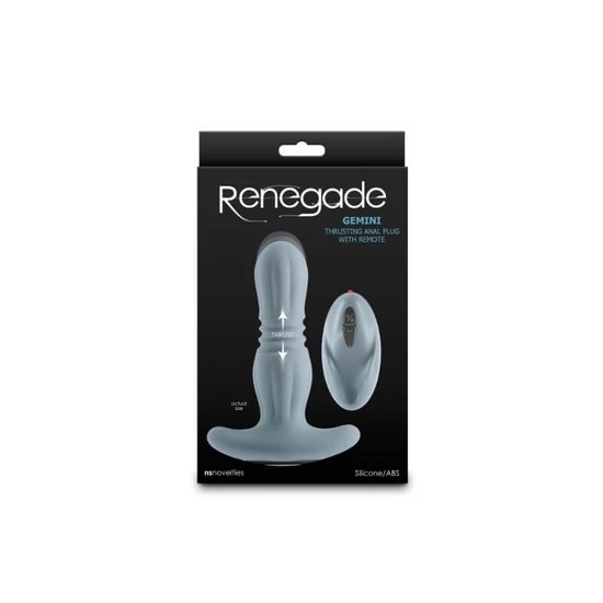 NS Novelties Renegade Gemini