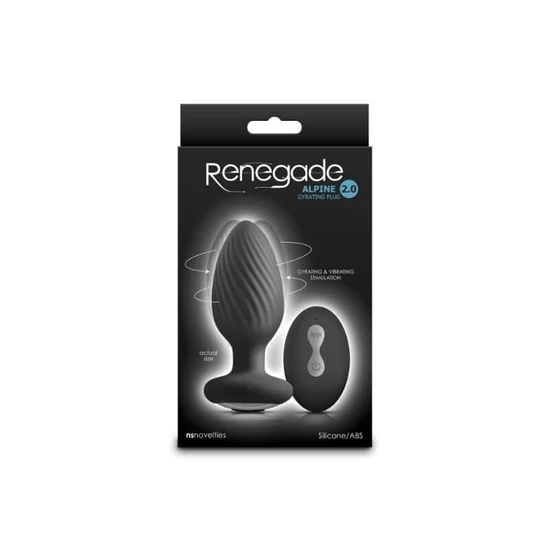 NS Novelties Renegade Alpine 2.0