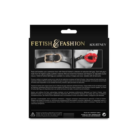 NS Novelties Fetish & Fashion Kourtney