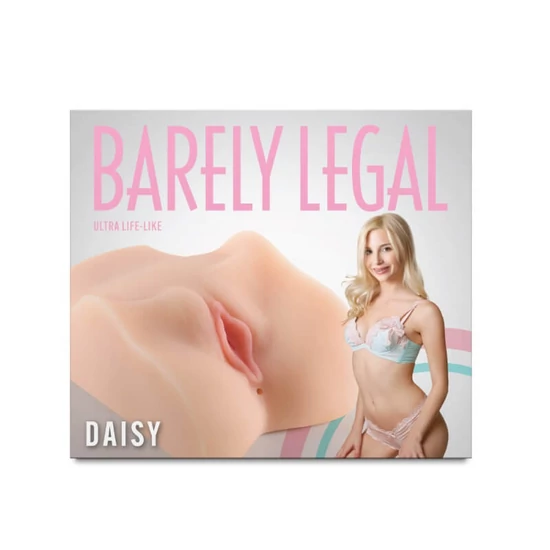 NS Novelties Barely Legal Daisy