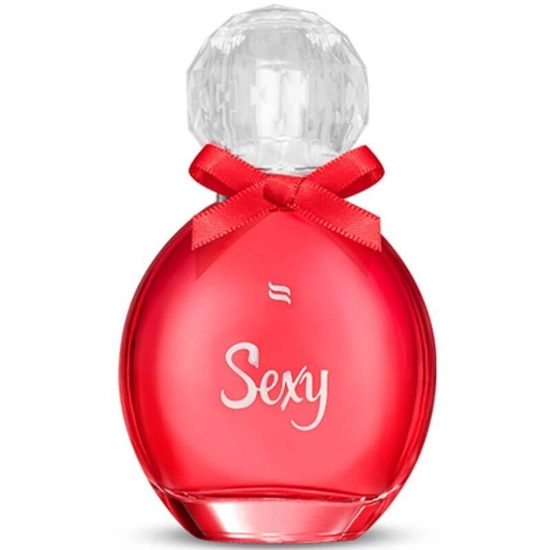 Obsessive Sexy feromon parfüm