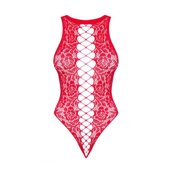 Obsessive B120 teddy (piros)