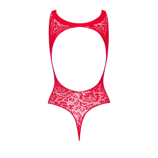 Obsessive B120 teddy (piros)