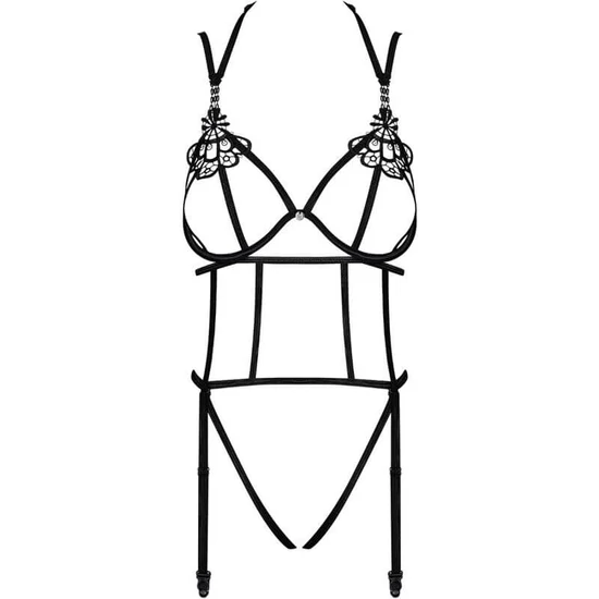 Obsessive Badossa teddy