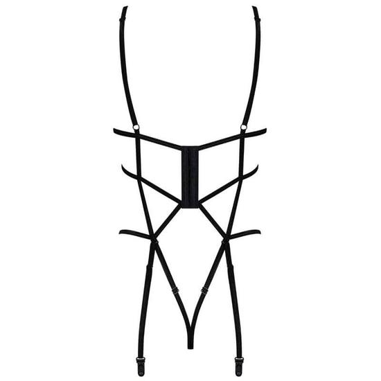Obsessive Badossa teddy
