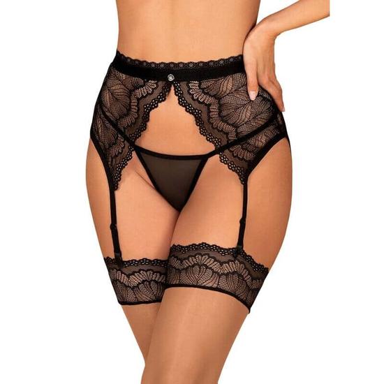Obsessive Isabellia Garter Belt
