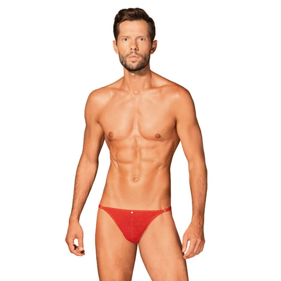 Obsessive Obsessiver Thong