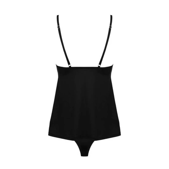 Obsessive Bella Rou Top &amp; Panties