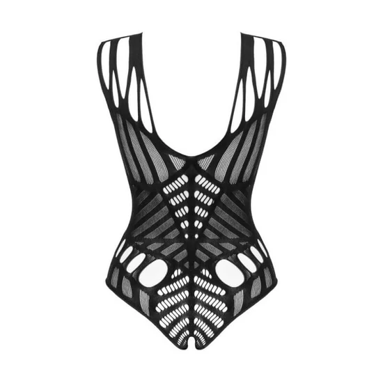 Obsessive B139 Crotchless Teddy