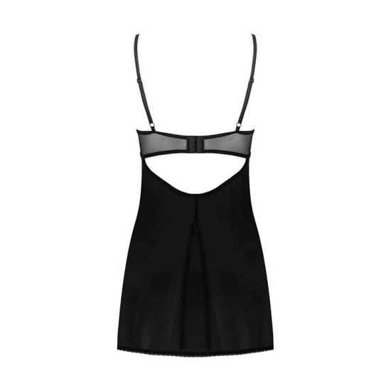 Obsessive Serena Love Chemise &amp; Thong