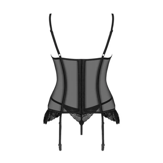 Obsessive Serena Love Corset &amp; Thong