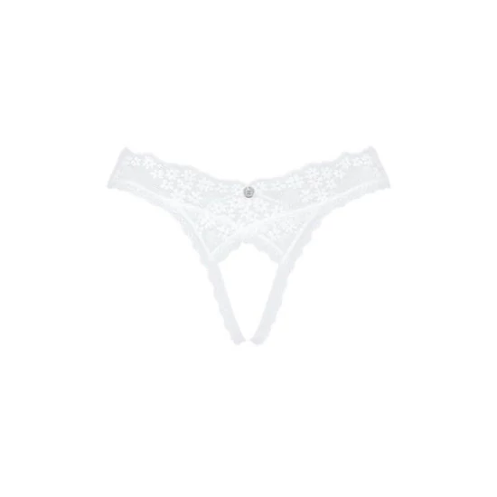 Obsessive Heavenlly Crotchless Thong
