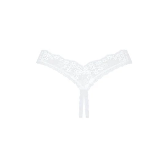 Obsessive Heavenlly Crotchless Thong