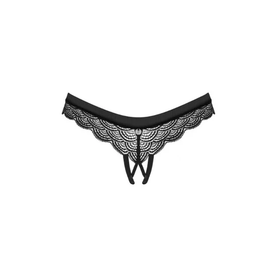Obsessive Chemeris Crotchless Panties