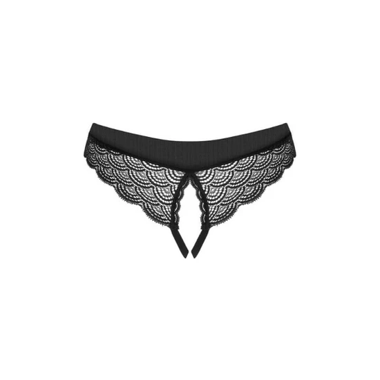 Obsessive Chemeris Crotchless Panties