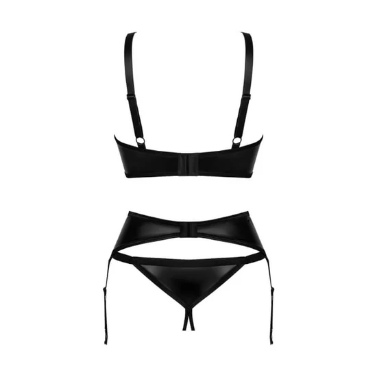 Obsessive Armares Crotchless Set