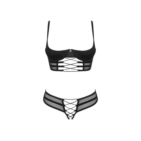 Obsessive Roxelia Crotchless Set