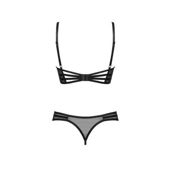 Obsessive Roxelia Crotchless Set