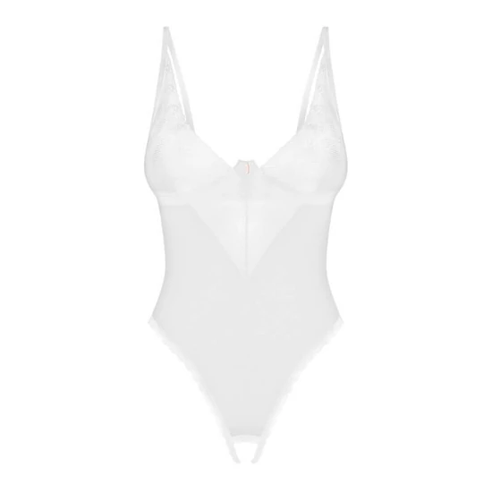 Obsessive Alissium Crotchless Teddy