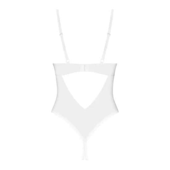 Obsessive Alissium Crotchless Teddy