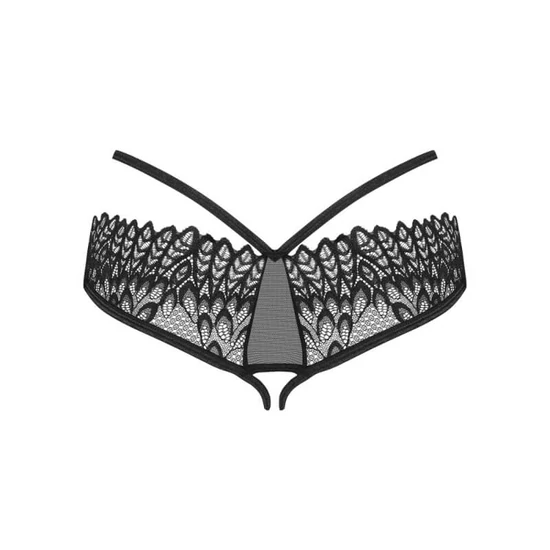 Obsessive Donarella Crotchless Panties