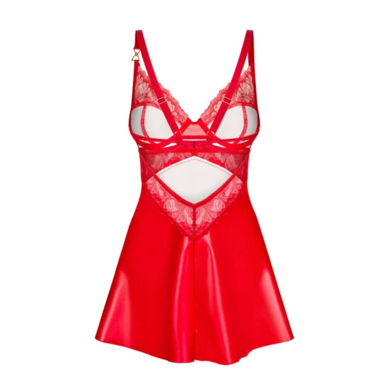 Obsessive Aliosa Chemise &amp; Thong