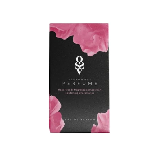 Obsessive Perfume Floral-Woody 30 Ml