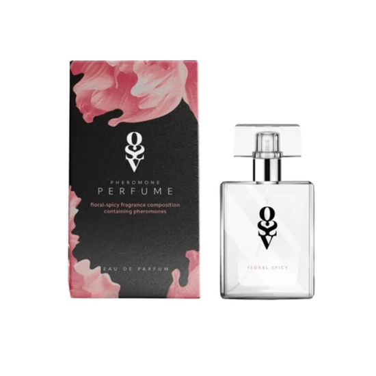 Obsessive Perfume Floral-Spicy 30 Ml