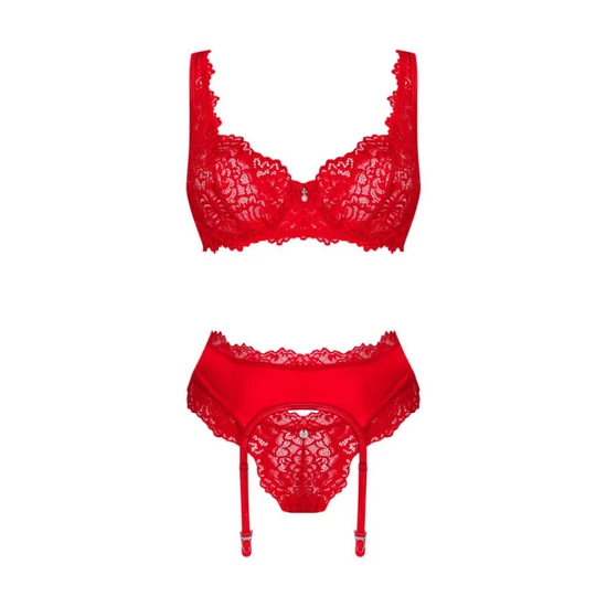 Obsessive Amor Cherris 3-Pcs Set