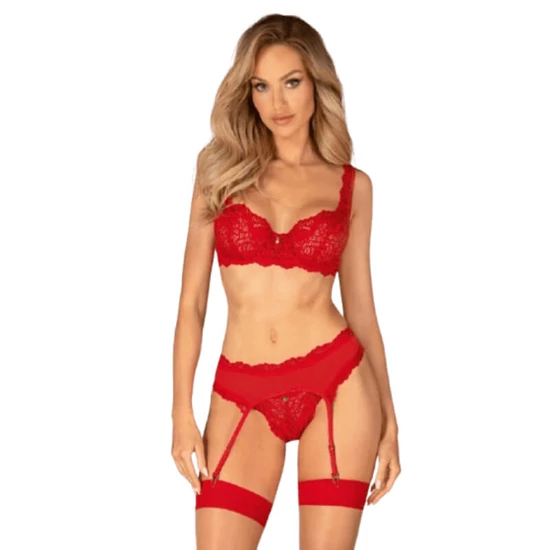 Obsessive Amor Cherris 3-Pcs Set