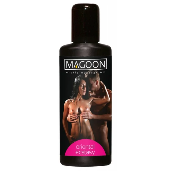 Orion Magoon Oriental Extasy