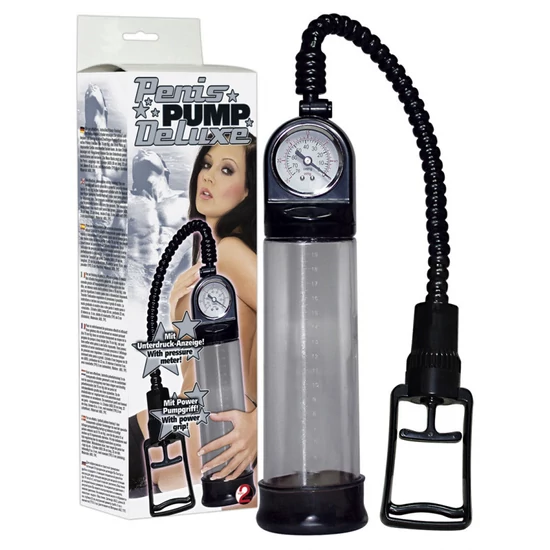 You2Toys Penis Pump Deluxe