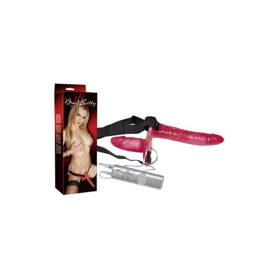 Bad Kitty Strap-On