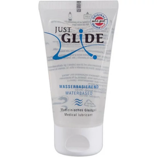 Just Glide Waterbased